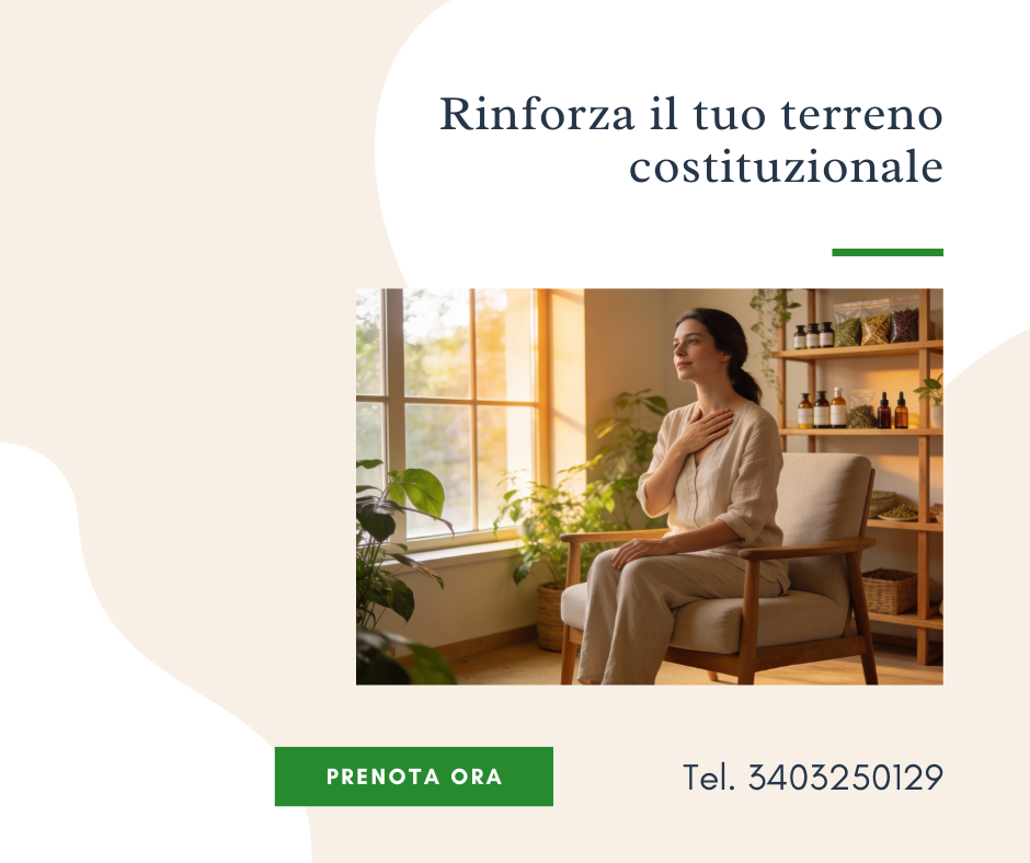 Riequilibrio del Terreno Costituzionale